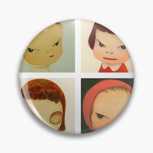 Item preview, yoshimoto nara designed and sold by keeroppi.