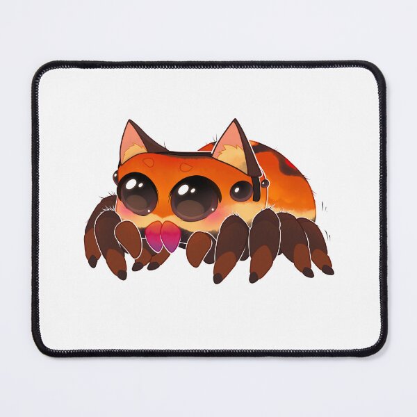 Item preview, Adorable Jumping Spider With Cat Ears designed and sold by AlsSpiderPals.
