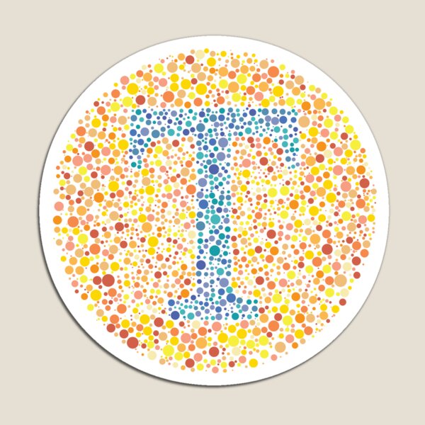 Item preview, “T” Eye Test Letter designed and sold by Cornea-Designs.