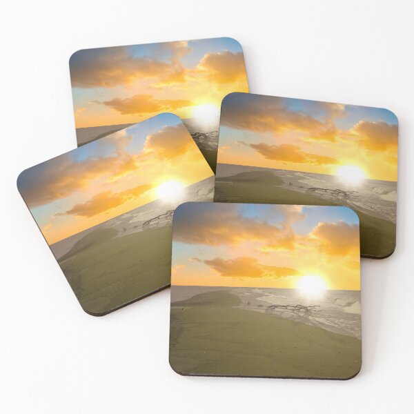 Item preview, Point Pelee Tip at Sunset designed and sold by jrtwynam.