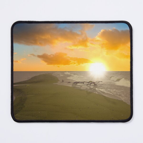 Item preview, Point Pelee Tip at Sunset designed and sold by jrtwynam.