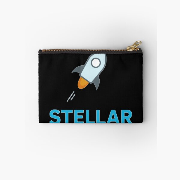 Item preview, Stellar Crypto Logo designed and sold by CryptoCentauri.
