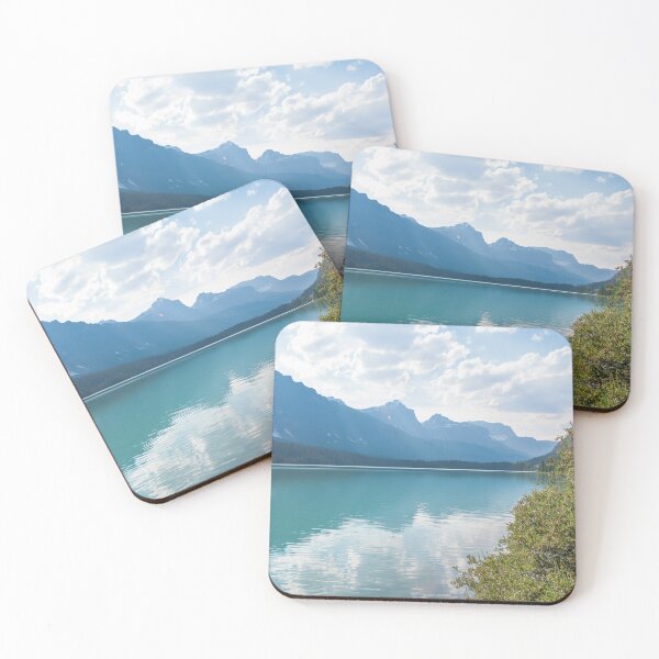 Item preview, Glacial Waters of Bow Lake, Banff, Alberta designed and sold by jrtwynam.
