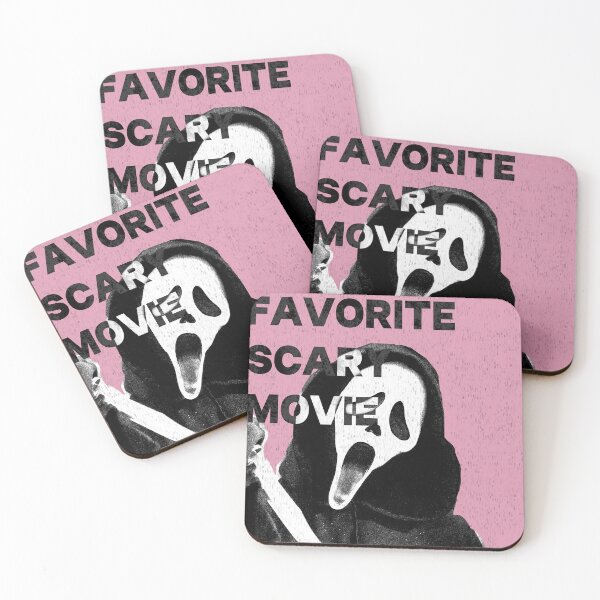 Item preview, Scream - Ghostface classic horror art designed and sold by doughdough.