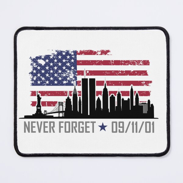 Item preview, Never Forget 911 designed and sold by decnui.