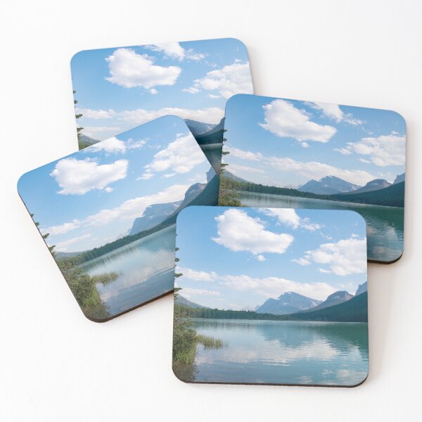 Item preview, Glacial Waters of Bow Lake, Banff, Alberta 2 designed and sold by jrtwynam.