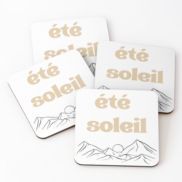 Item preview, été soleil (summer sun)  designed and sold by EastAtina.