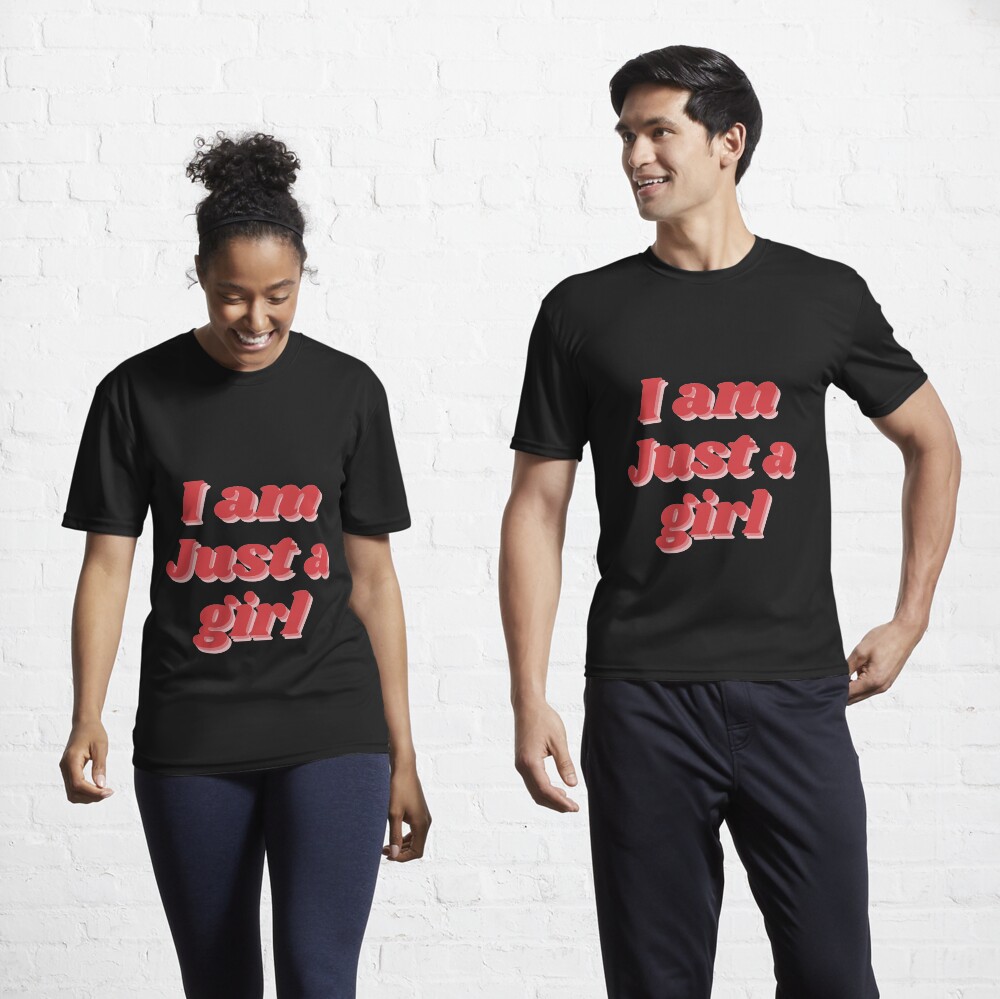 Vista previa del artículo con la obra «Camiseta deportiva», diseñado y vendido por girlstrend.