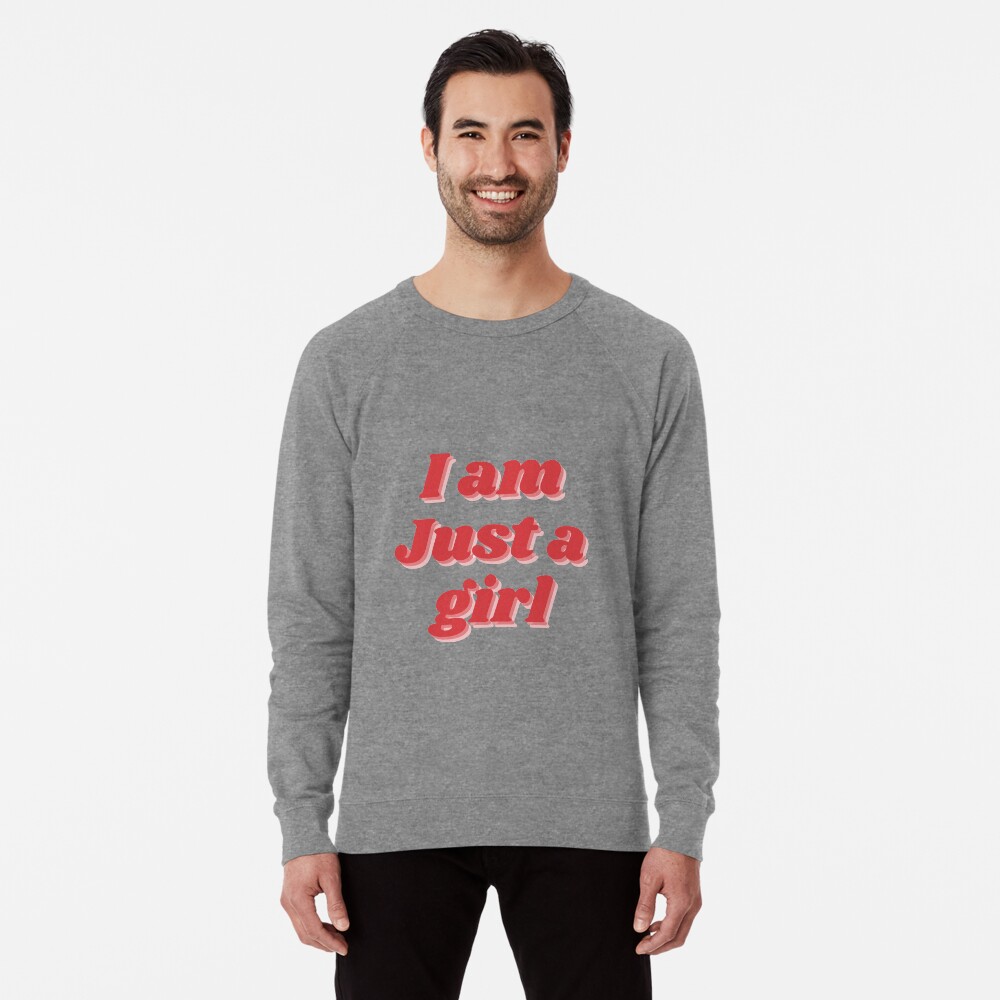 Vista previa del artículo con la obra «Sudadera ligera», diseñado y vendido por girlstrend.