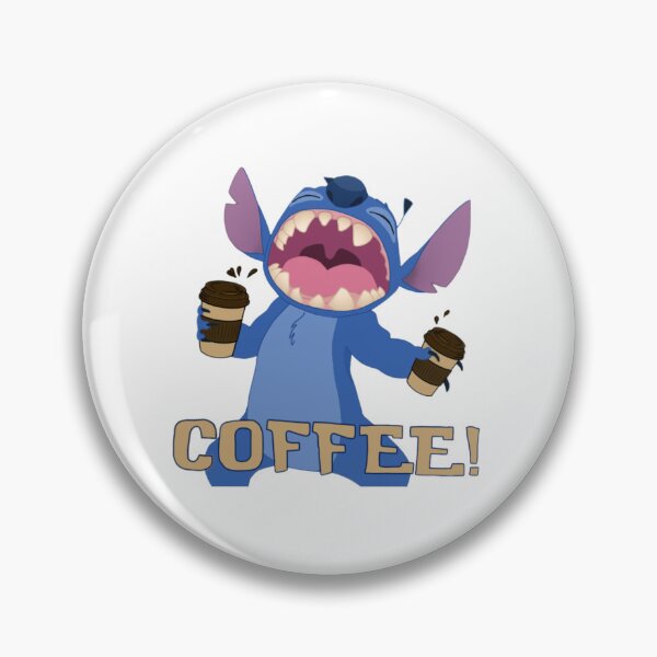 Item preview, Crazy about coffeee! designed and sold by Artistkhg.