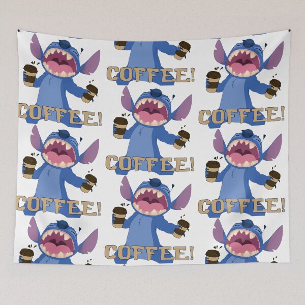 Item preview, Crazy about coffeee! designed and sold by Artistkhg.