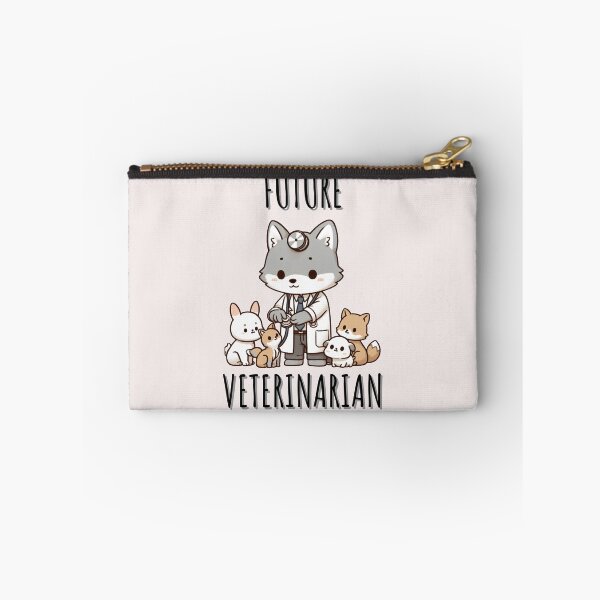 Item preview, Future Veterinarian Wolf designed and sold by LemuellTrends.