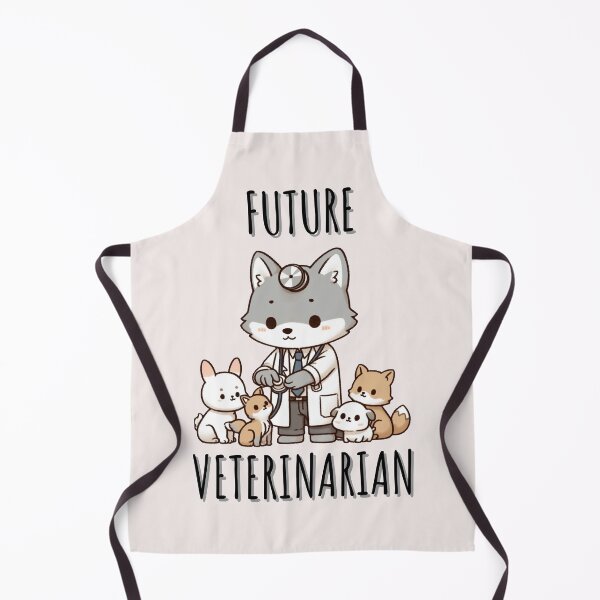 Item preview, Future Veterinarian Wolf designed and sold by LemuellTrends.