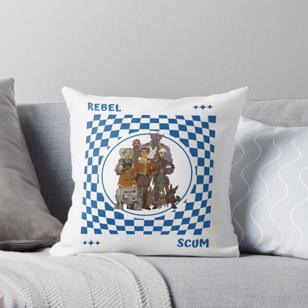 Item preview, Rebel Scum Design 1 designed and sold by FantasyFanFinds.