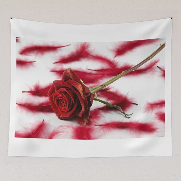 Item preview, Soft as Rose, Delicate as Feathers designed and sold by Pete Klimek.
