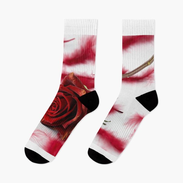 Item preview, Soft as Rose, Delicate as Feathers designed and sold by Pete Klimek.