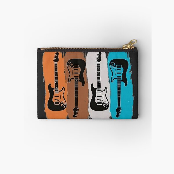 Item preview, Various guitars with colors designed and sold by Barbbie.