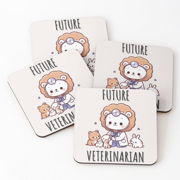 Item preview, Future Veterinarian Lion designed and sold by LemuellTrends.