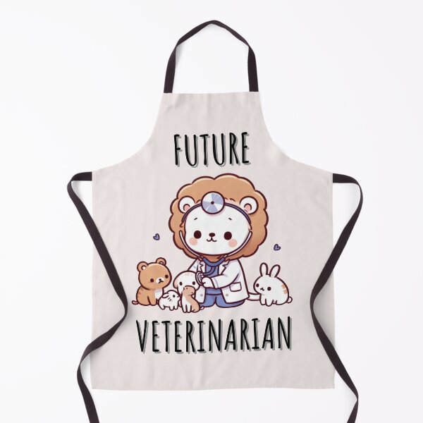 Item preview, Future Veterinarian Lion designed and sold by LemuellTrends.