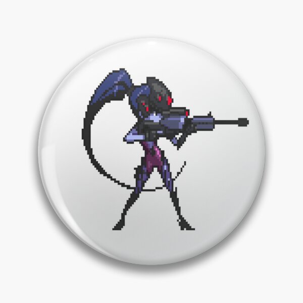Item preview, Widow Maker Pixel designed and sold by lillypeach.