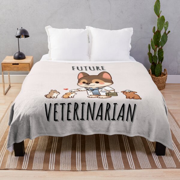 Item preview, Future Veterinarian German Shepherd designed and sold by LemuellTrends.