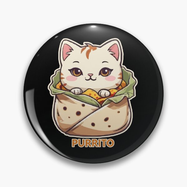 Item preview, Purrito designed and sold by derpfudge.