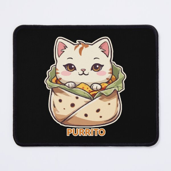 Item preview, Purrito designed and sold by derpfudge.
