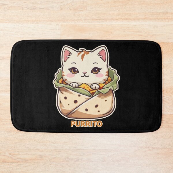 Item preview, Purrito designed and sold by derpfudge.
