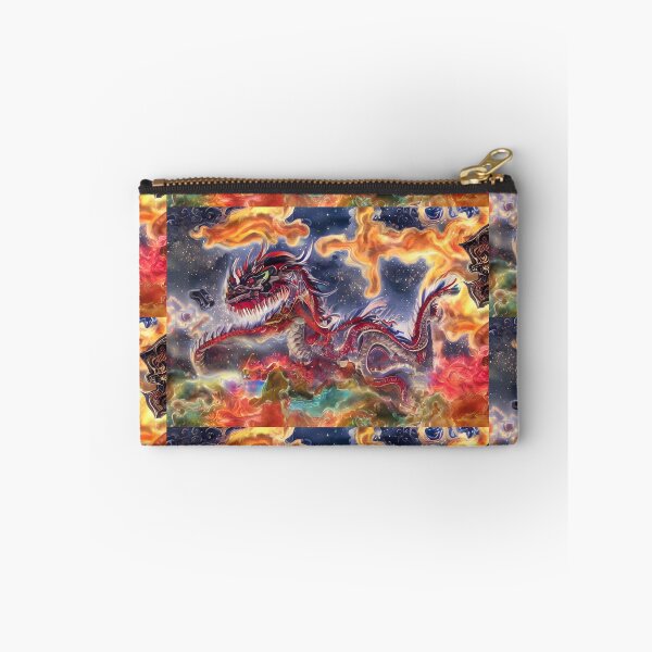 Item preview, A dragon in outer space commanding the cosmos  designed and sold by deville13.
