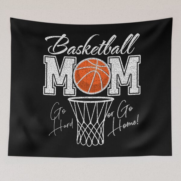 Item preview, Basketball Mom designed and sold by Twisted-Teeze.