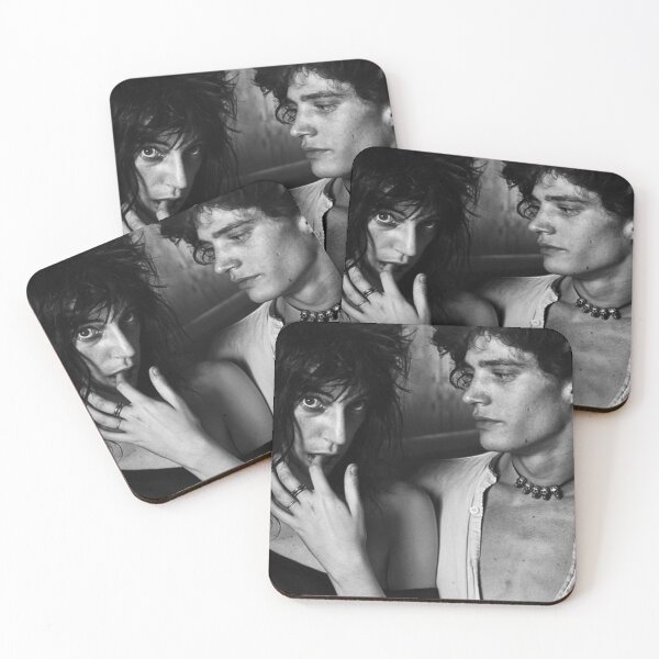 Item preview, Patti Smith and Robert Mapplethorpe Poster designed and sold by ronaldmaxwell.