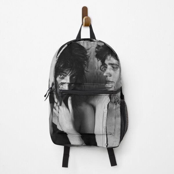 Item preview, Patti Smith and Robert Mapplethorpe Poster designed and sold by ronaldmaxwell.