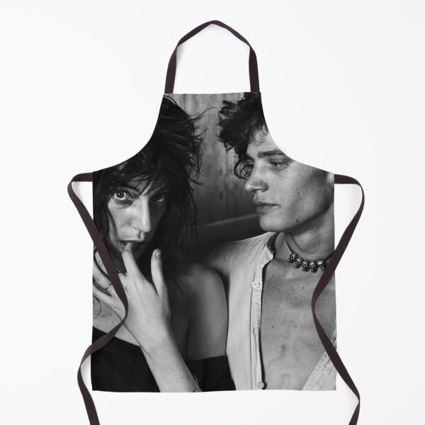 Item preview, Patti Smith and Robert Mapplethorpe Poster designed and sold by ronaldmaxwell.
