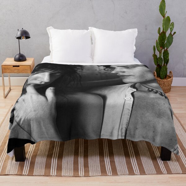 Item preview, Patti Smith and Robert Mapplethorpe Poster designed and sold by ronaldmaxwell.