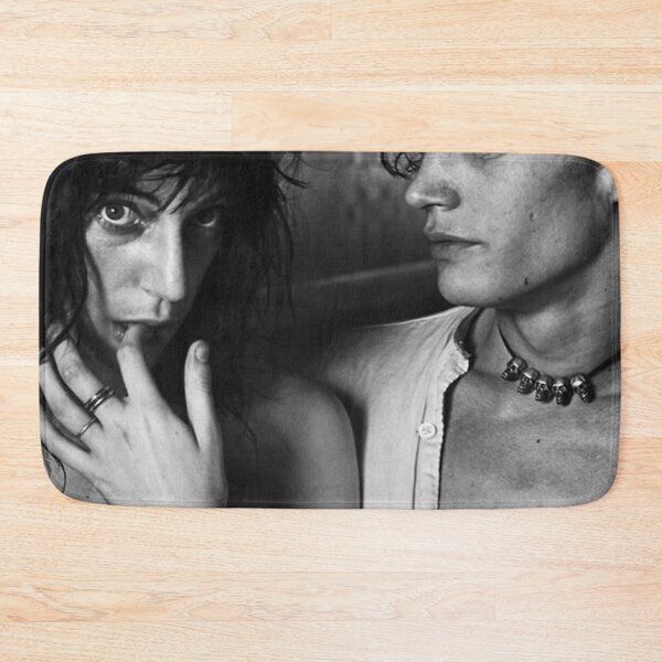 Item preview, Patti Smith and Robert Mapplethorpe Poster designed and sold by ronaldmaxwell.