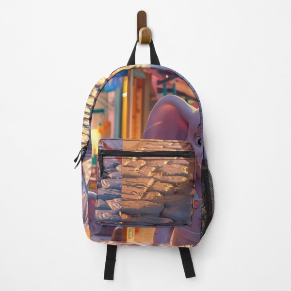 Item preview, Elephant Portrait. elephant person, walking down the street designed and sold by ElephantVibes.