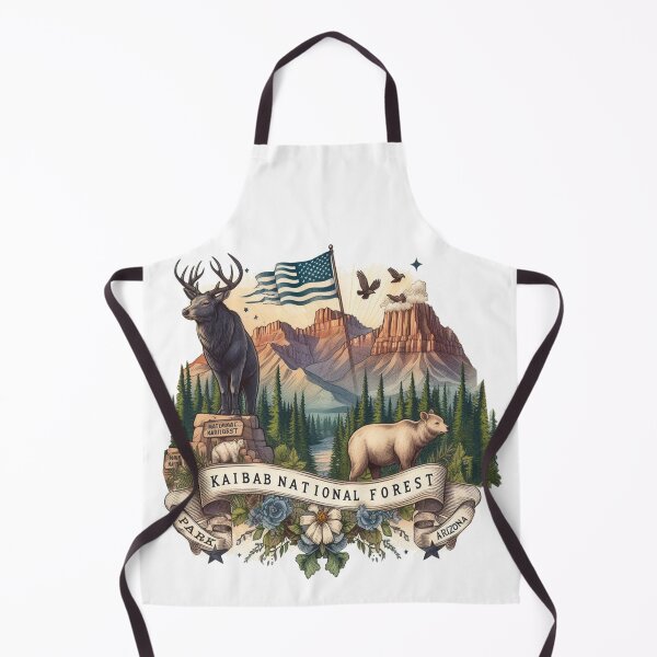 Item preview, Kaibab National Forest, Arizona designed and sold by devonclemon.