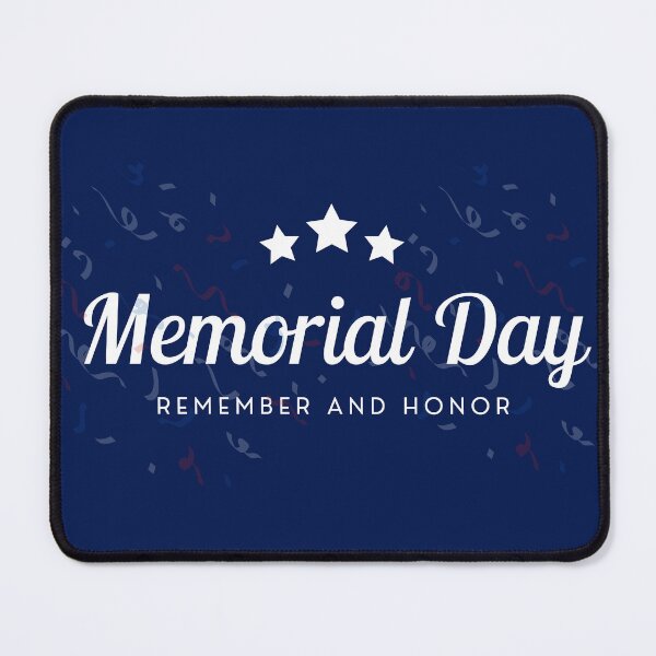 Item preview, Memorial Day designed and sold by NPFj.