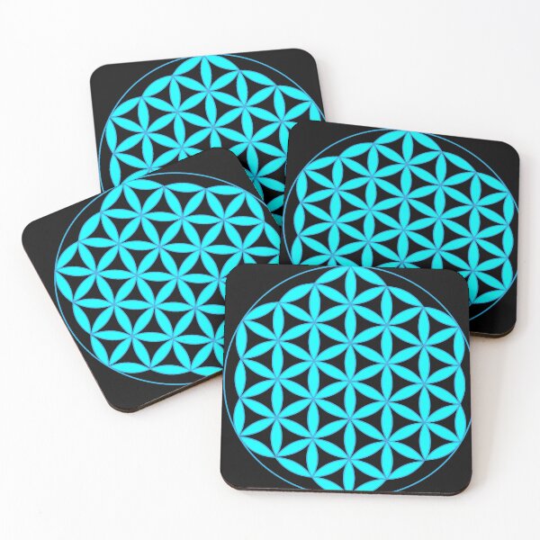 Item preview, Circles and Flowers designed and sold by LornaHamel.
