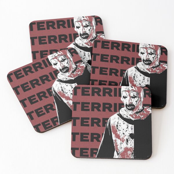 Artikelvorschau, Art der Clown Terrifier entworfen und verkauft von doughdough.
