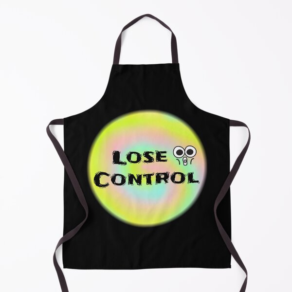 Item preview, lose control designed and sold by zzzozzo.