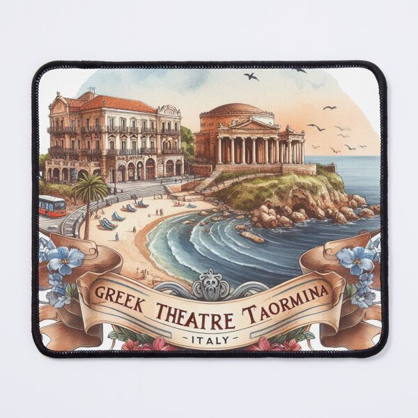 Item preview, Taormina designed and sold by devonclemon.