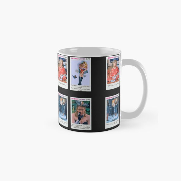 Item preview, Bridget Jones's Diary Sticker Set / T Shirt designed and sold by Designsleashed.