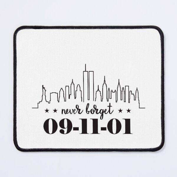 Item preview, Never Forget 911 designed and sold by decnui.