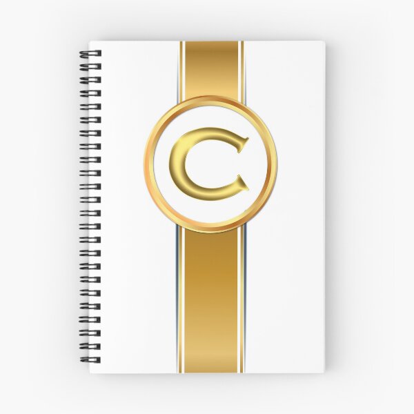 Item preview, Letter C designed and sold by shinevideo.