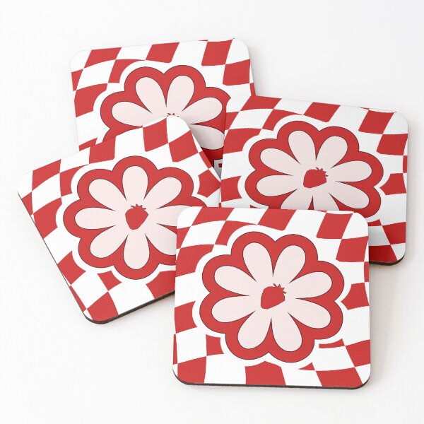 Item preview, A Cute Strawberry Flower designed and sold by StrawdinaryCo.