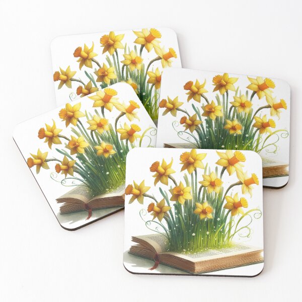 Item preview, daffodil designed and sold by devonclemon.