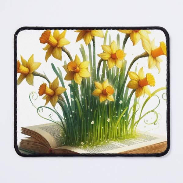 Item preview, daffodil designed and sold by devonclemon.