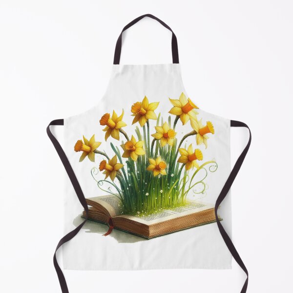 Item preview, daffodil designed and sold by devonclemon.