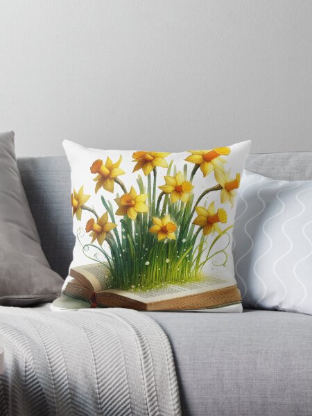 Item preview, daffodil designed and sold by devonclemon.
